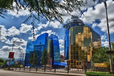 Помещение свободного назначения в Ставропольский край, Пятигорск ...