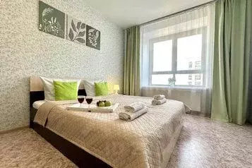 1-к кв. Башкортостан, Уфа ул. Энтузиастов, 13 (46.0 м)