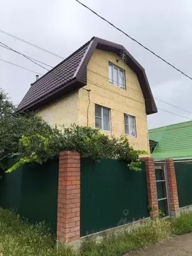 Дом в Ставропольский край, Ставрополь Химик садовое товарищество, 192 ...