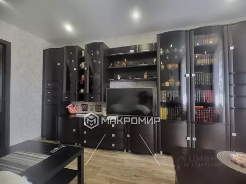 3-к кв. Новосибирская область, Новосибирск ул. Палласа, 3/1 (59.4 м)