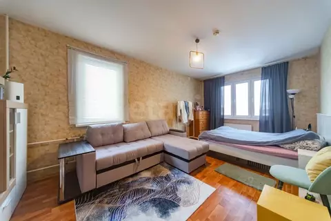 2-к кв. Санкт-Петербург пос. Парголово, Юкковское ш., 8к2 (63.2 м)