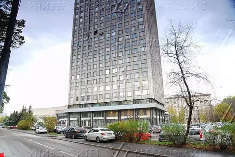 Офис в Москва ул. Павла Корчагина, 2 (75 м)