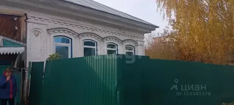 Дом в Пермский край, Пермский район, пос. Юго-Камский ул. Калинина, 12 ...