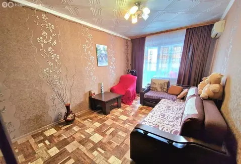 2-комнатная квартира: Шахты, микрорайон Красный, Аксайская улица, 2 ...