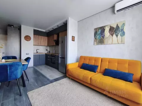 1-к кв. Нижегородская область, Нижний Новгород Артельная ул., 8к2 ...