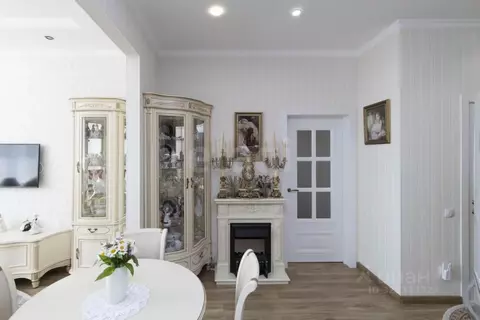 1-к кв. Тюменская область, Тюмень ул. Малыгина, 90 (56.9 м)