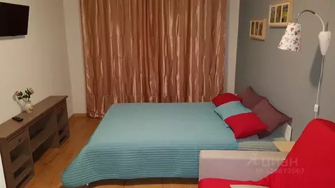 1-к кв. Санкт-Петербург ул. Крыленко, 1к1с3 (42.0 м)