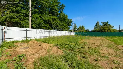 Участок в Липецкий муниципальный округ, СНТ Аэропорт-2, 3-й массив, ...