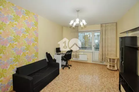 1-к кв. Новосибирская область, Новосибирск Спортивная ул., 15 (36.8 м)