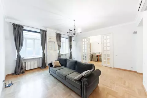 2-к кв. Москва Спиридоньевский пер., 10А (100.0 м)