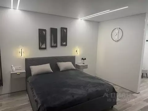 1-к кв. Приморский край, Владивосток ул. Зеленый Бульвар, 27к2 (38.0 ...