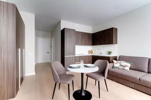 Студия Москва Шелепихинская наб., 34к4 (34.0 м)