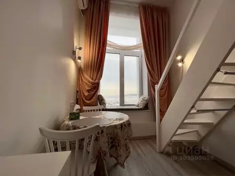 1-к кв. Приморский край, Владивосток ул. Крыгина, 51А (18.0 м)