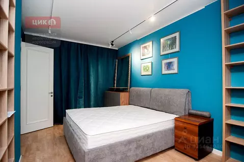 1-к кв. Рязанская область, Рязань ул. Маяковского, 79 (45.8 м)