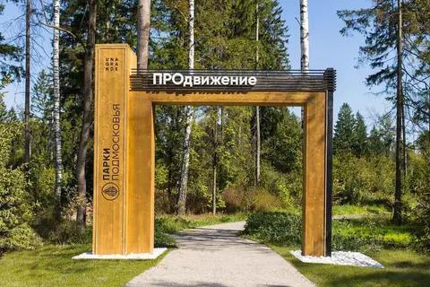 Участок в Московская область, Одинцовский городской округ, пос. НИИ ...