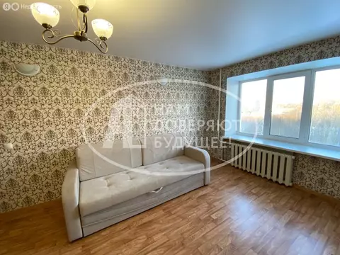 1-комнатная квартира: Чусовой, улица 50 лет ВЛКСМ, 25А (31.7 м)