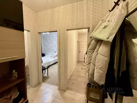 2-к кв. Москва просп. 60-летия Октября, 27К1 (42.0 м)