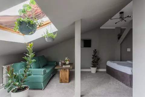 Комната Москва 1-й Кадашевский пер., 10С2 (25.0 м)