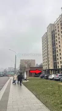 Торговая площадь в Москва Гостиничный проезд, 10 (201 м)