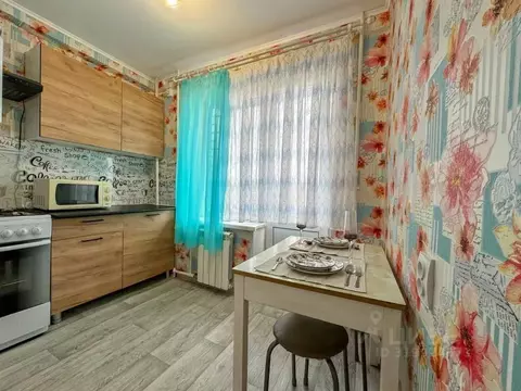 1-к кв. Самарская область, Сызрань просп. 50 лет Октября, 53 (36.0 м)