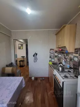 1-к кв. Астраханская область, Астрахань ул. Вячеслава Мейера, 2 (30.3 ...