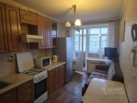 1-к кв. Москва ул. Богданова, 8 (38.0 м)