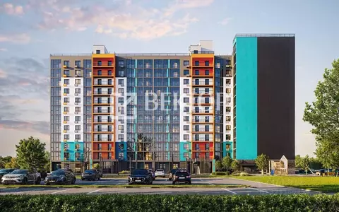 1-к кв. Костромская область, Кострома Магистральная ул., 71 (39.3 м)