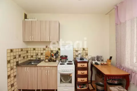 1-к кв. Красноярский край, Красноярск Ястынская ул., 13 (42.0 м)