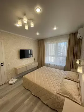 2-к кв. Краснодарский край, Анапа ул. Крылова, 13к2 (60.0 м)