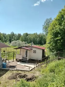 Дом в Ленинградская область, Всеволожский район, Агалатовское с/пос, ...