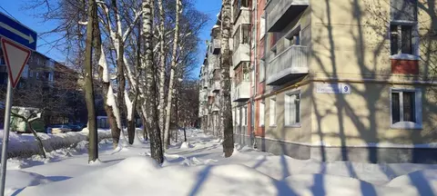 2-к кв. Московская область, Королев ул. Терешковой, 9 (42.0 м)