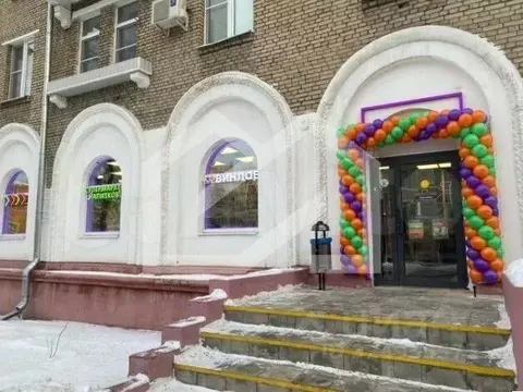 Помещение свободного назначения в Москва Ставропольская ул., 12 (141 ...