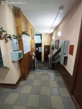 2-комнатная квартира: Москва, Вешняковская улица, 31 (48 м)