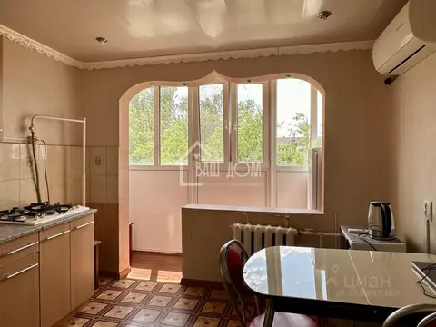 1-к кв. Астраханская область, Ахтубинск пер. Строителей, 6 (31.1 м)