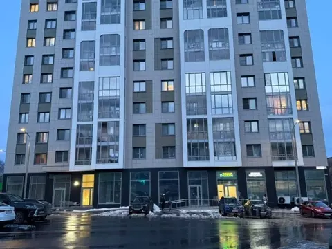 Торговая площадь в Москва ул. Введенского, 13в (144 м)