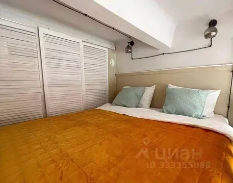 1-к кв. Москва 2-й Вольный пер., 11 (25.0 м)