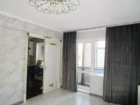 2-к кв. Омская область, Омск ул. 50 лет ВЛКСМ, 5А (46.0 м)