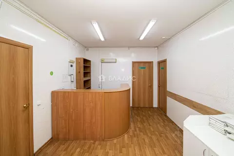 Офис в Нижегородская область, Нижний Новгород Вольская ул., 11 (70 м)