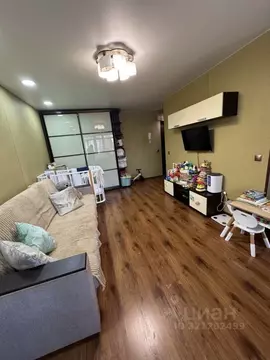 1-к кв. Самарская область, Самара просп. Карла Маркса, 181 (35.0 м)