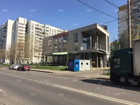 Помещение свободного назначения в Москва ул. Бунинская Аллея, 13 (110 ...