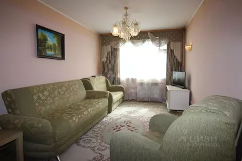 3-к кв. Тюменская область, Тюмень ул. Елизарова, 49 (69.5 м)