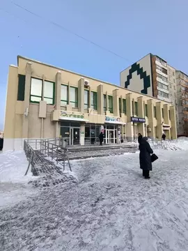 Офис в Курганская область, Курган Заозерный жилрайон, 2-й мкр, 10/1 ...