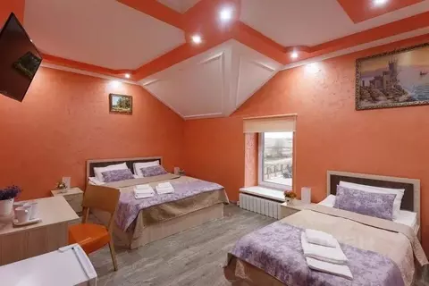 Комната Вологодская область, д. Бурцево ул. Солнечная, 2 (21.0 м)