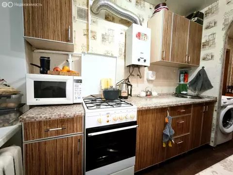 2-комнатная квартира: Пенза, 5-й Виноградный проезд, 10 (38.6 м)