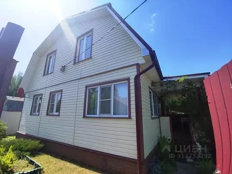 Дом в Владимирская область, Киржачский район, Кипревское муниципальное ...