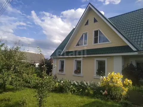 Дом в Нижегородская область, Нижний Новгород ул. Ляпина, 18 (174 м)