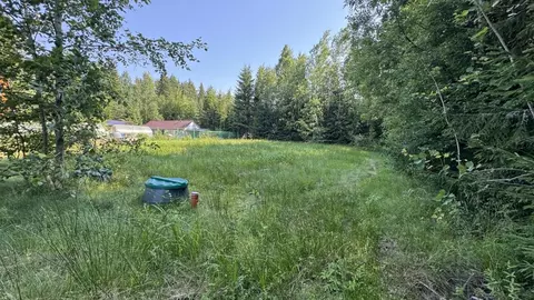 Участок в Ленинградская область, Выборгский район, Полянское с/пос, ...