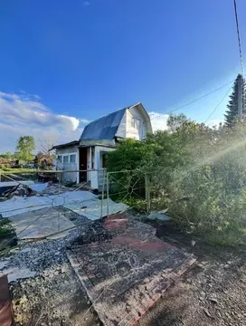 Дом в Хабаровский край, Хабаровский район, с. Корсаково-2 Лесная ул. ...