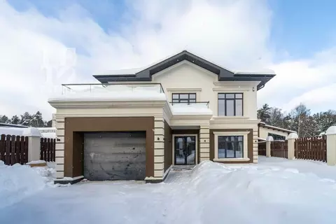 Дом в Московская область, Красногорск городской округ, д. Глухово ул. ...