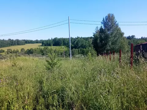 Участок в Томская область, Томский район, д. Воронино, Поселок ...